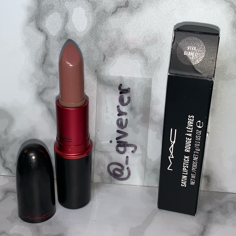 VIVA GLAM II Lipstick MAC